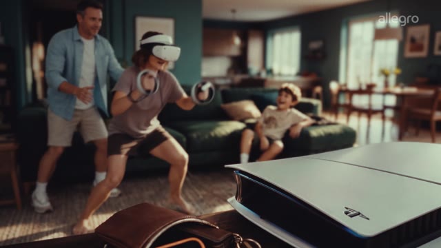 Allegro Electro — VR, pies